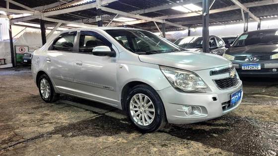 CHEVROLET COBALT 1.4 MPFI LTZ 8V FLEX 4P MANUAL CHEVROLET COBALT 1.4 MPFI LTZ 8V FLEX 4P MANUAL